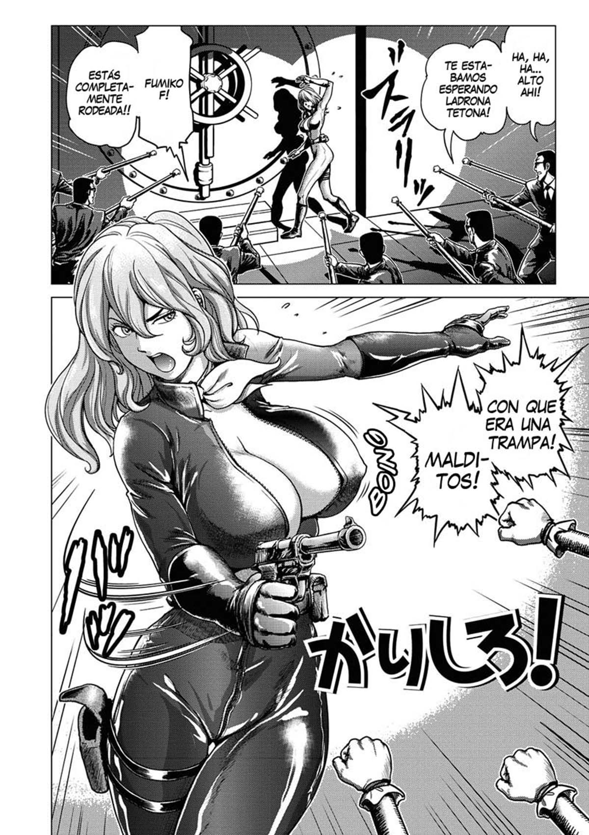 Hikoushiki Heroine Zukan 05 page 2 full