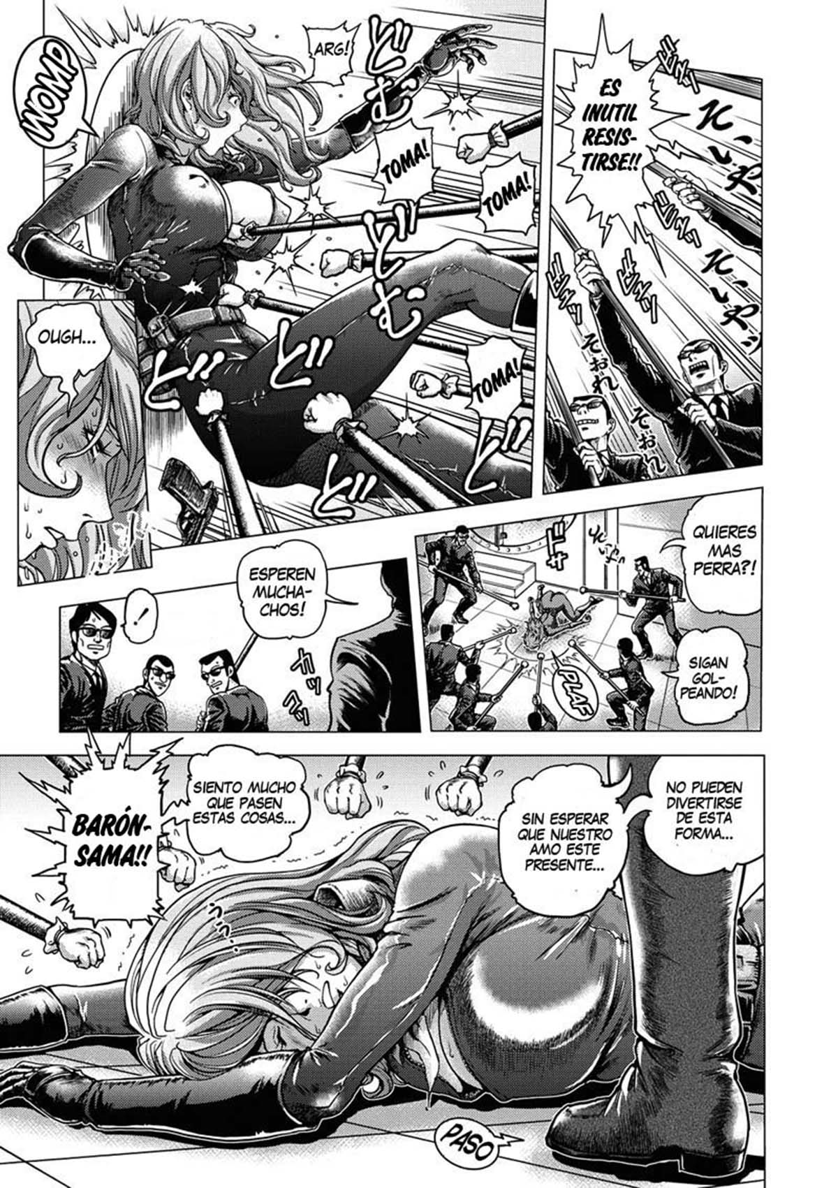 Hikoushiki Heroine Zukan 05 page 3 full