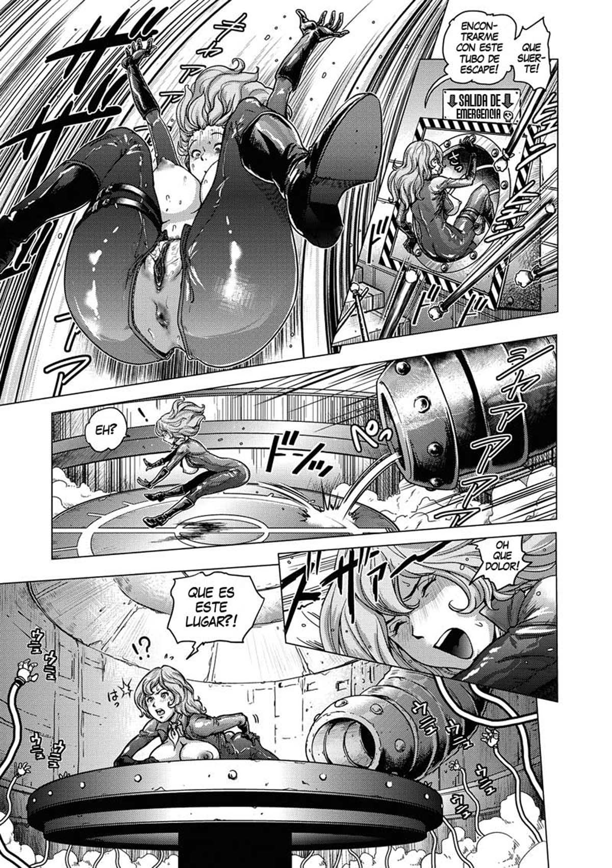 Hikoushiki Heroine Zukan 05 page 9 full