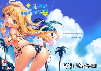 CHi-DOL CINDERELLA! cover