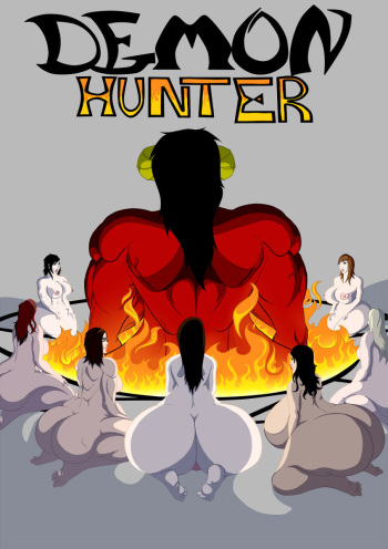 Demon Hunter cover