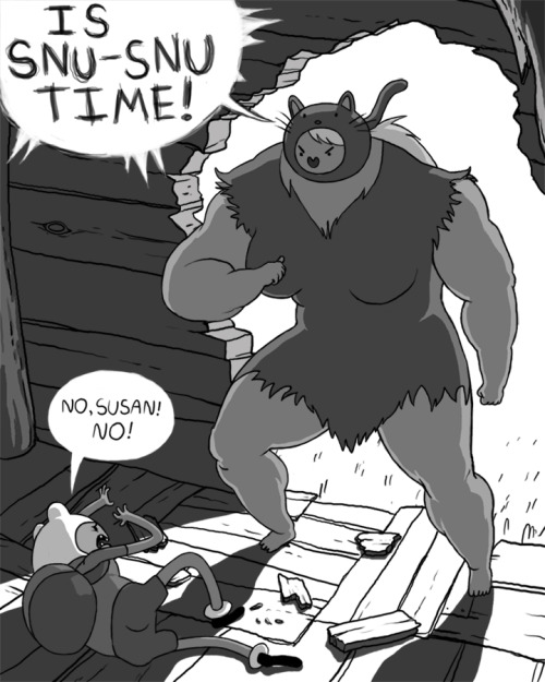Adventure Time - Susan Strong Collection page 1 full