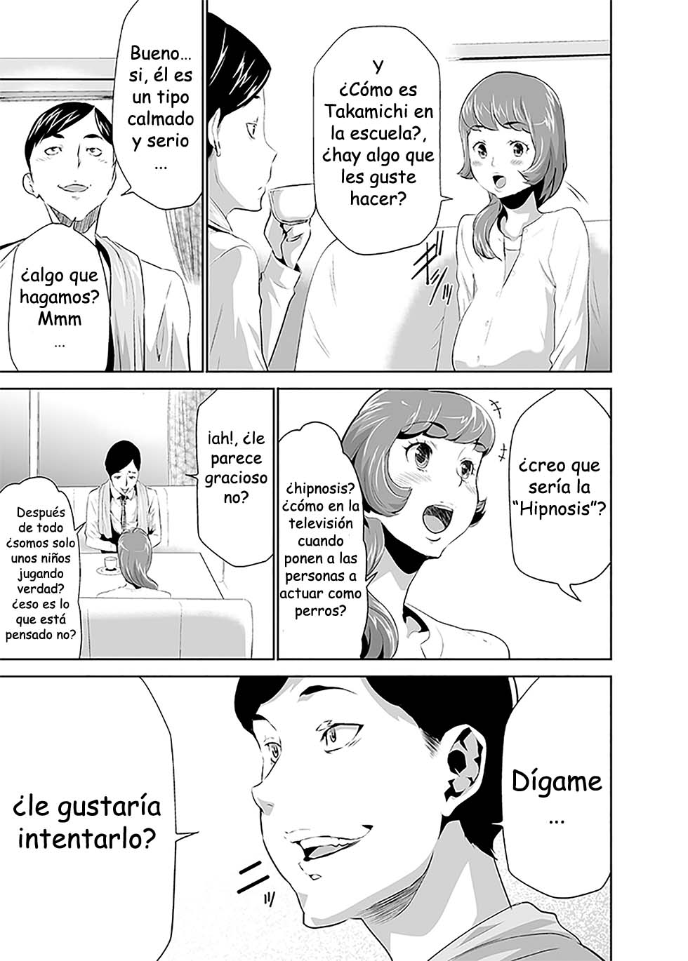 Mama wa Saimin Chuudoku! page 4 full