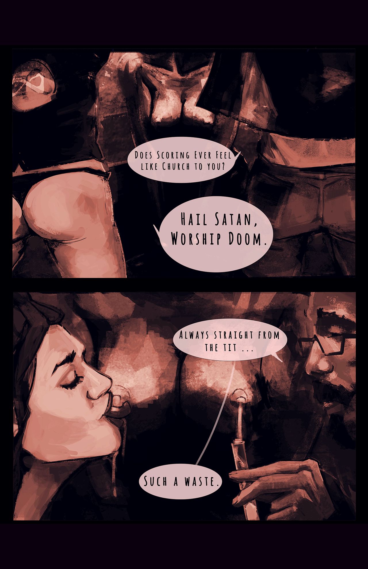 Liber Vulva page 2 full