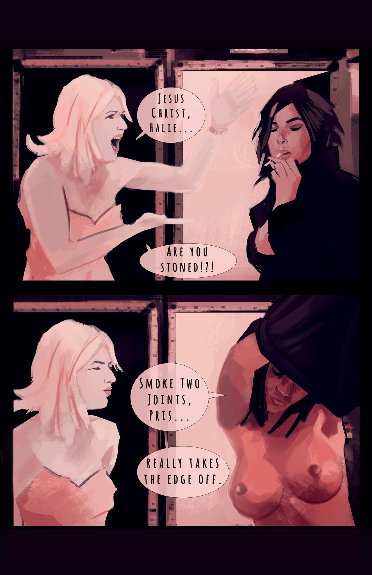 Liber Vulva page 8 full