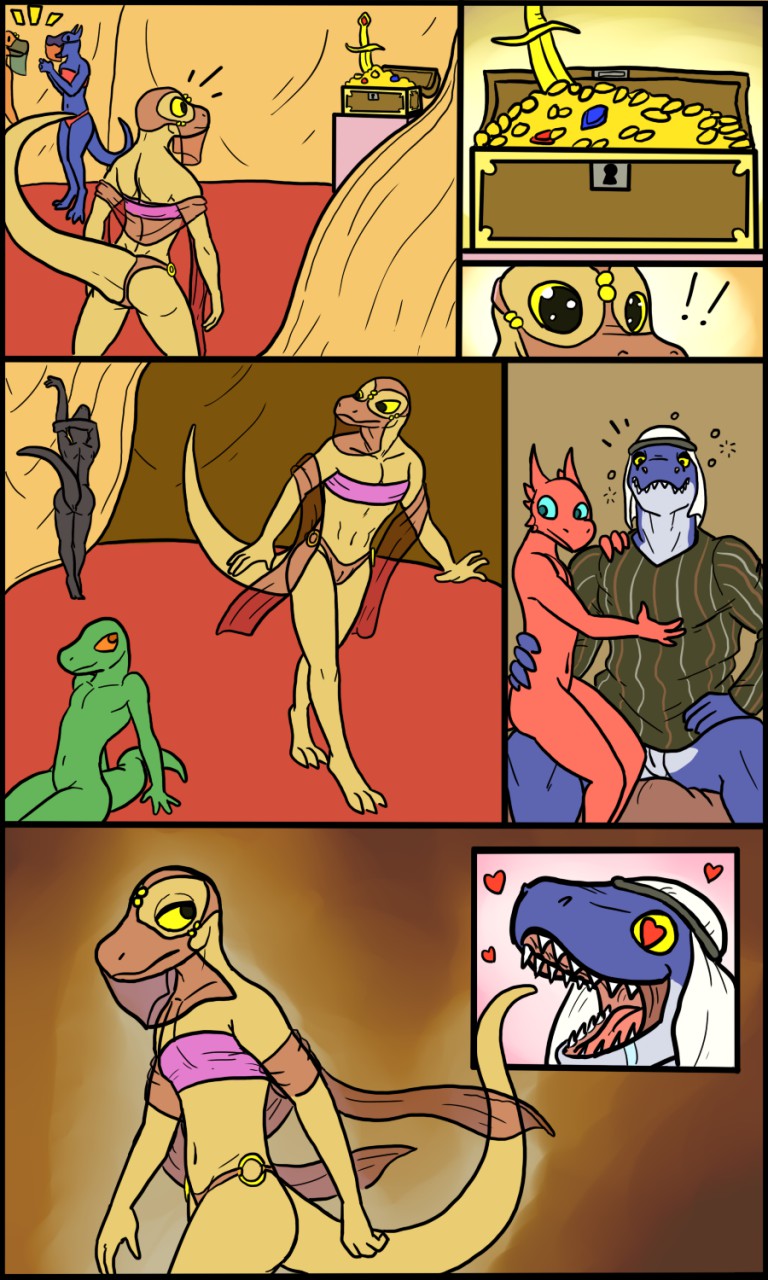 Desert Heat page 3 full