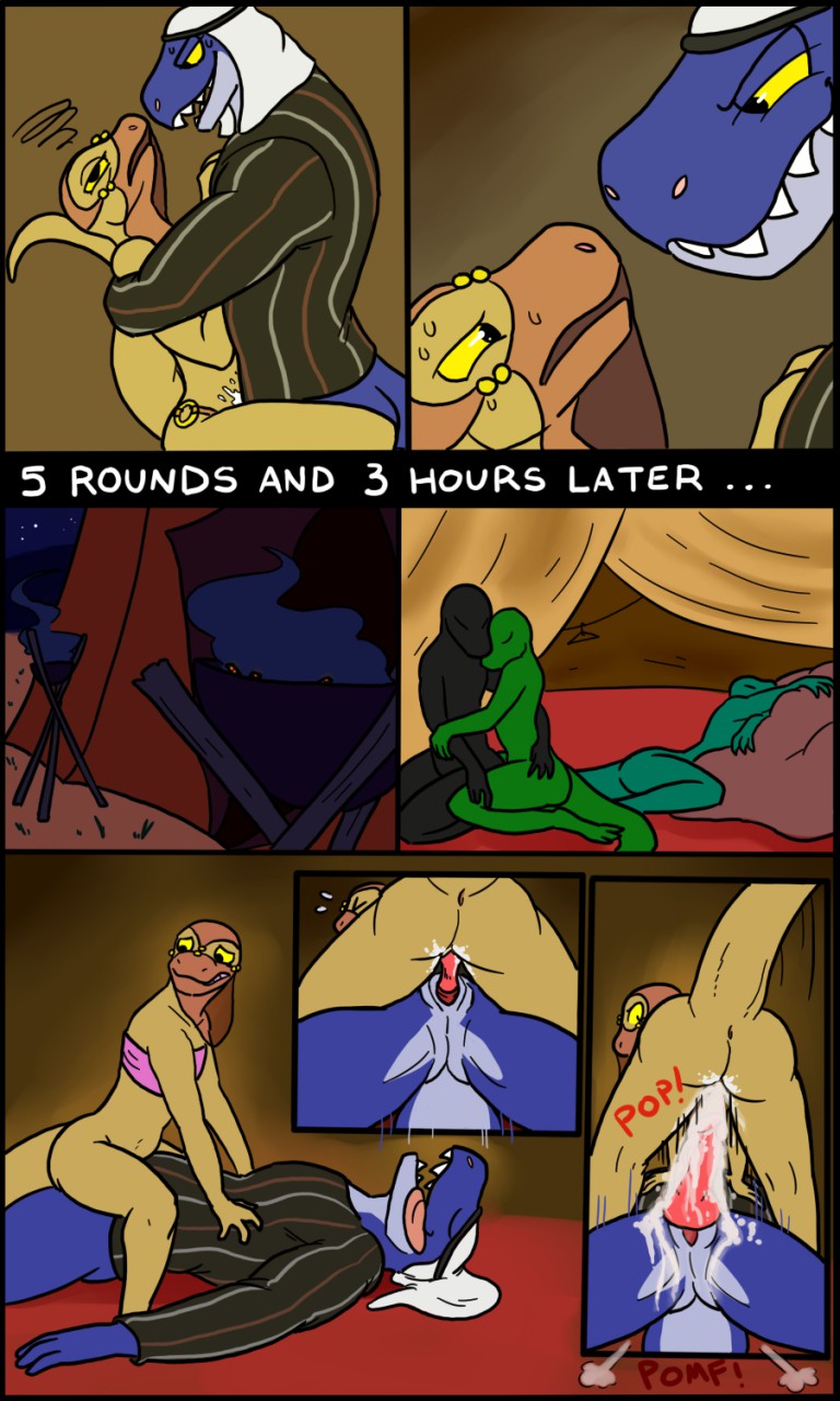 Desert Heat page 7 full