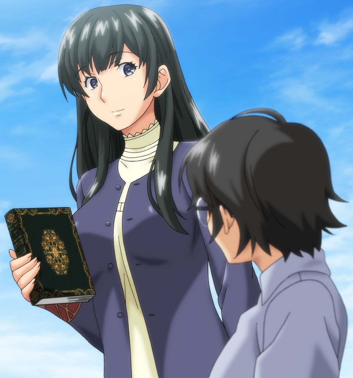 OVA Soredemo Tsuma wo Aishiteru2 page 6 full