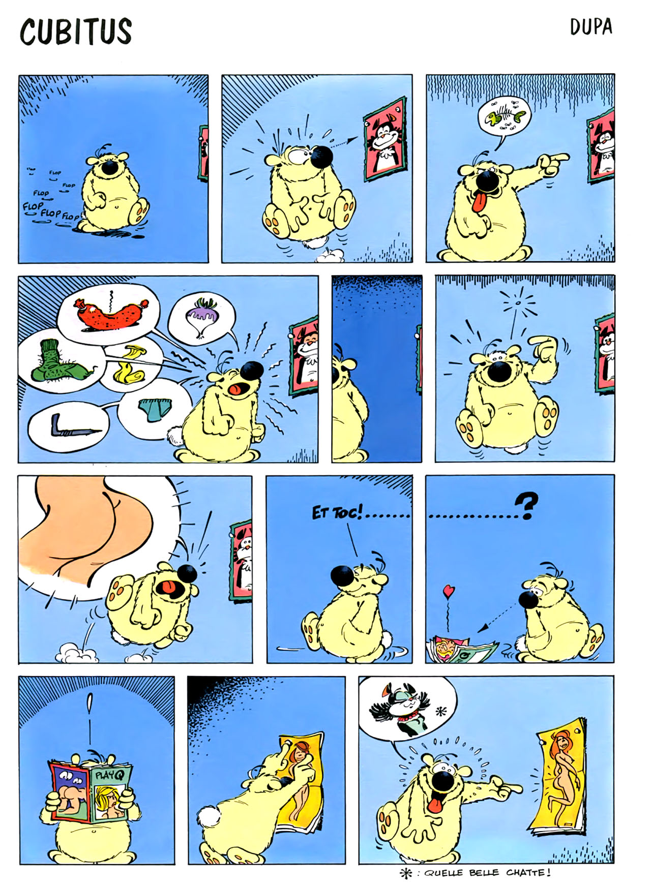 Parodies 2 page 4 full