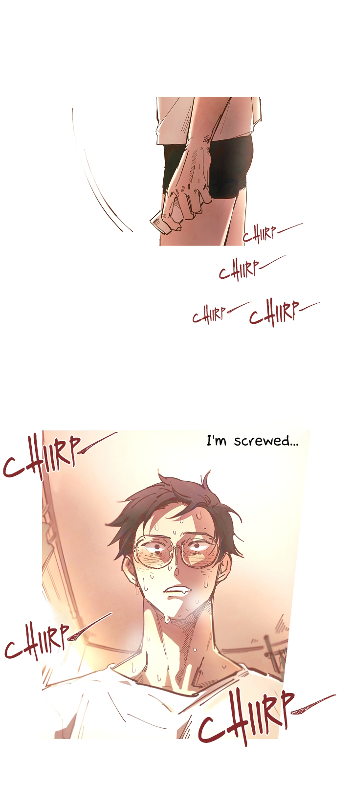 Hot and Cold - English page 5 full