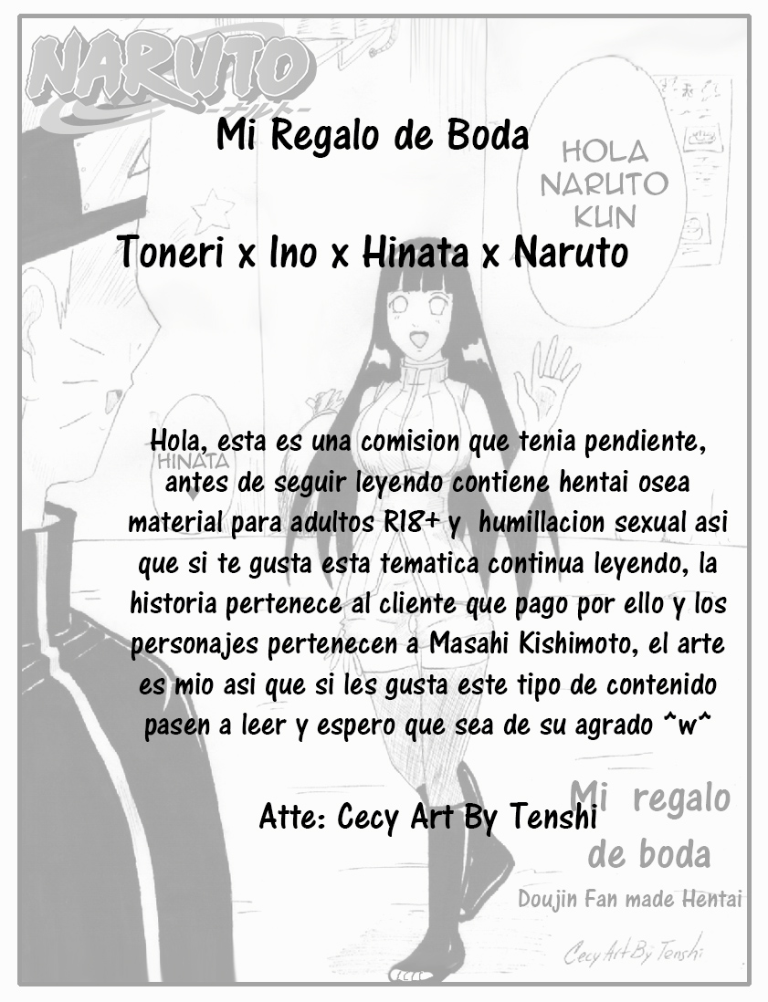 Mi Regalo de boda page 2 full