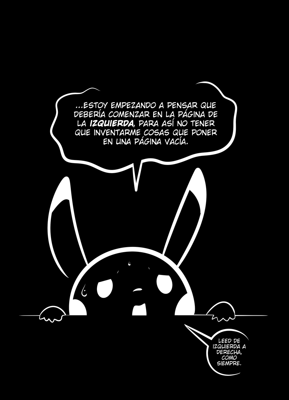 Playing With Fire: pt II / Jugando con fuego 2ª parte page 4 full