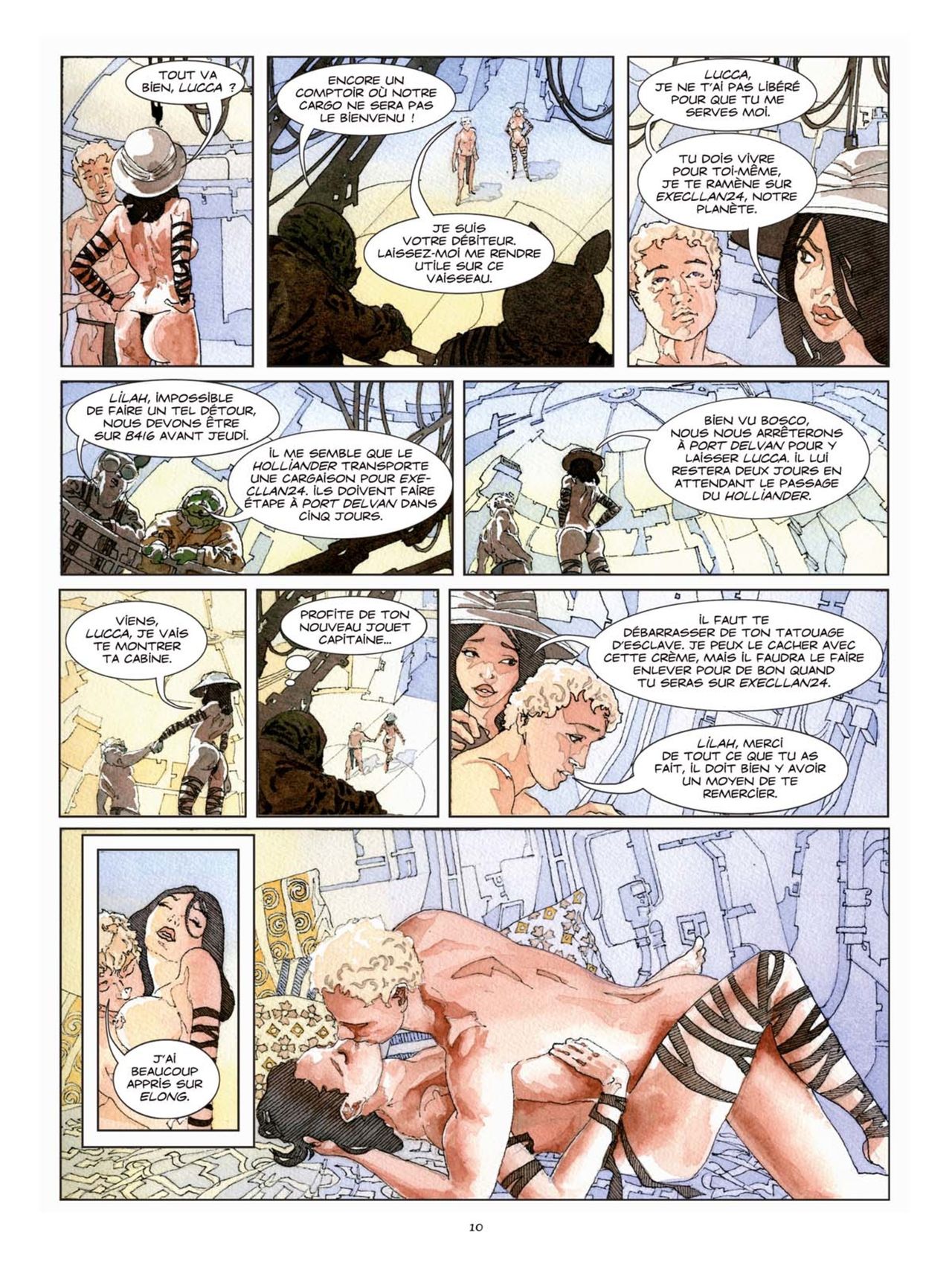 Des filles dans les étoiles page 10 full