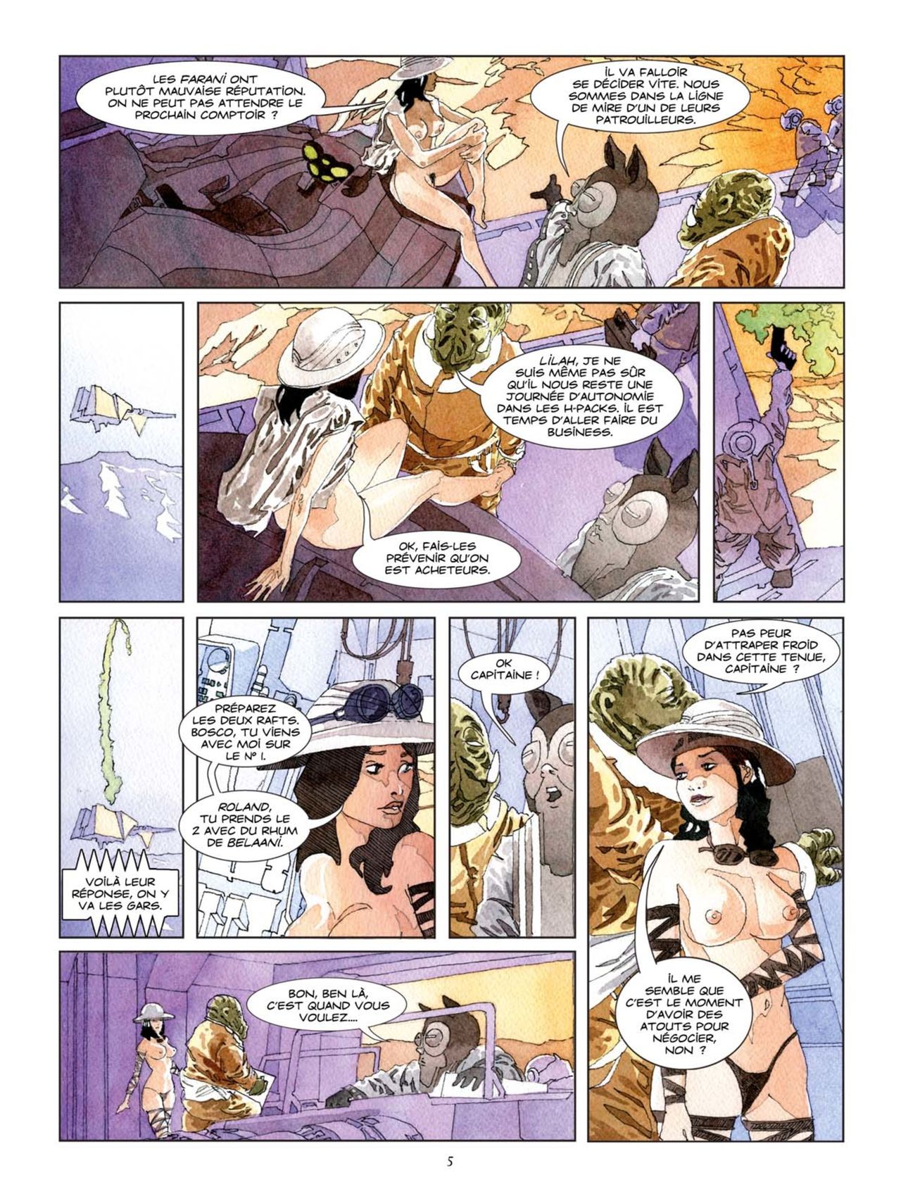 Des filles dans les étoiles page 5 full