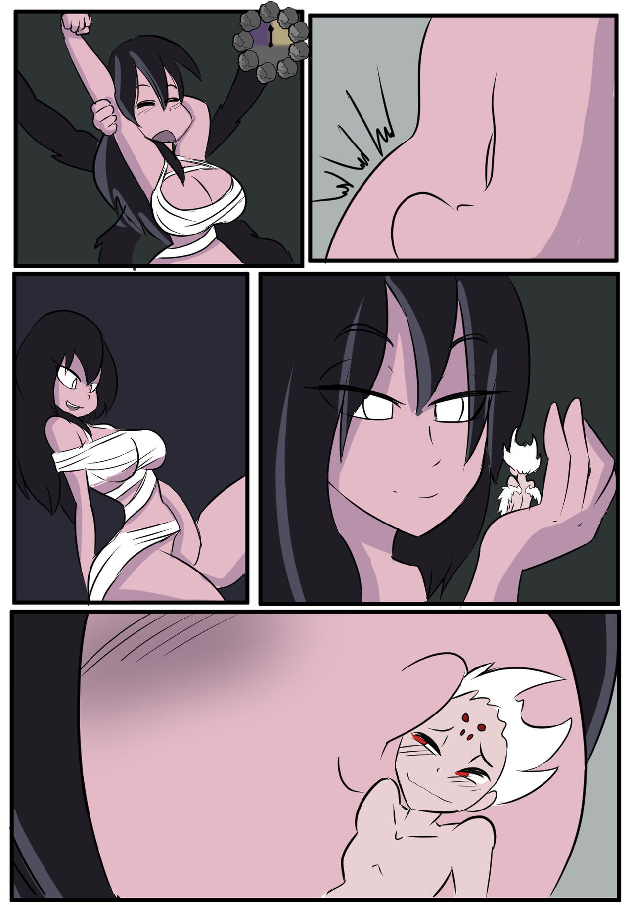 The Admirer page 6 full