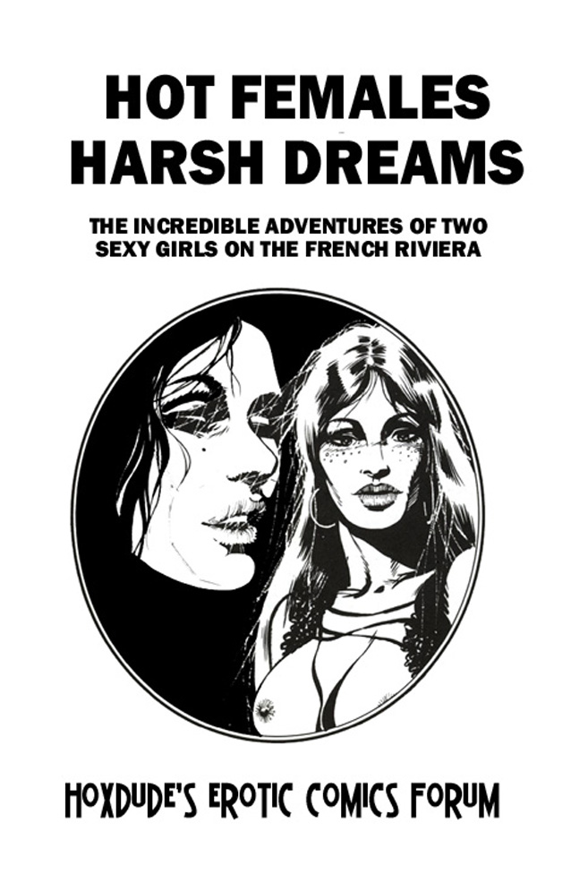 HOT FEMALES, HARSH DREAMS - BY WERNER GOELEN - A JKSKINSFAN TRANSLATION page 4 full