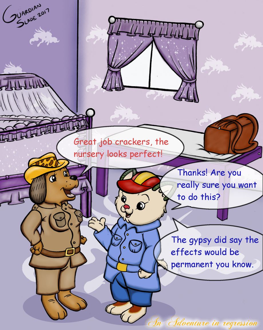 An Adventure in Regression page 1 full