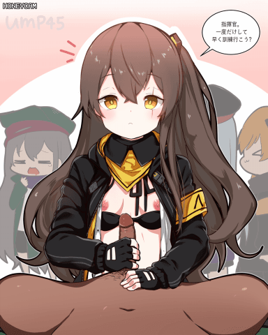 少女前线 / 소녀전선 /ドールズフロントライン page 10 full