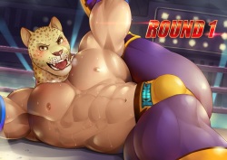 [mumu202] King ( List of Tekken characters)
