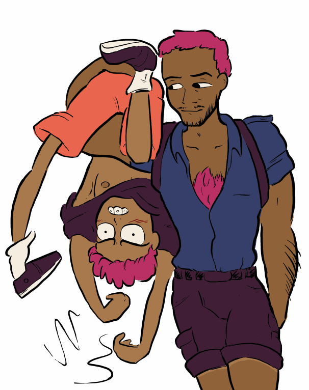 I Hate You Bara Dad!! page 4 full