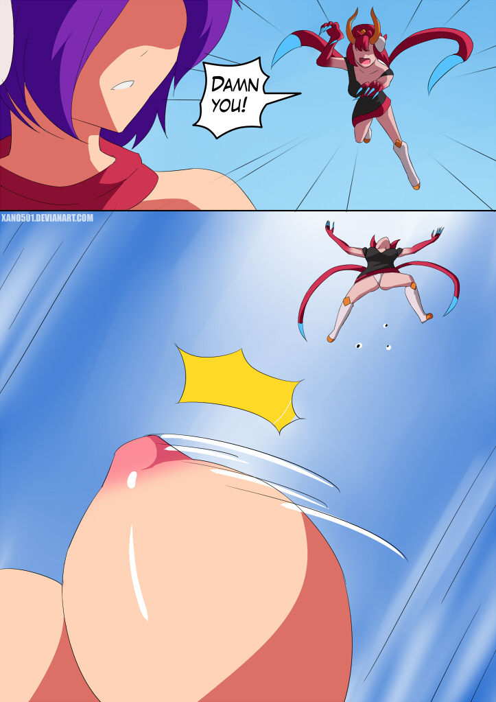 Saving a friend page 5 full