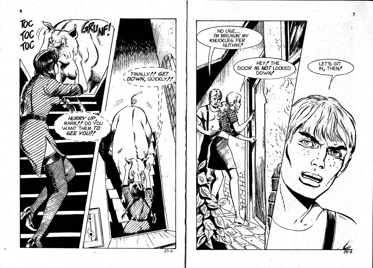 PIG #25  "SWITCHING PIGS" - ENGLISH page 4 full