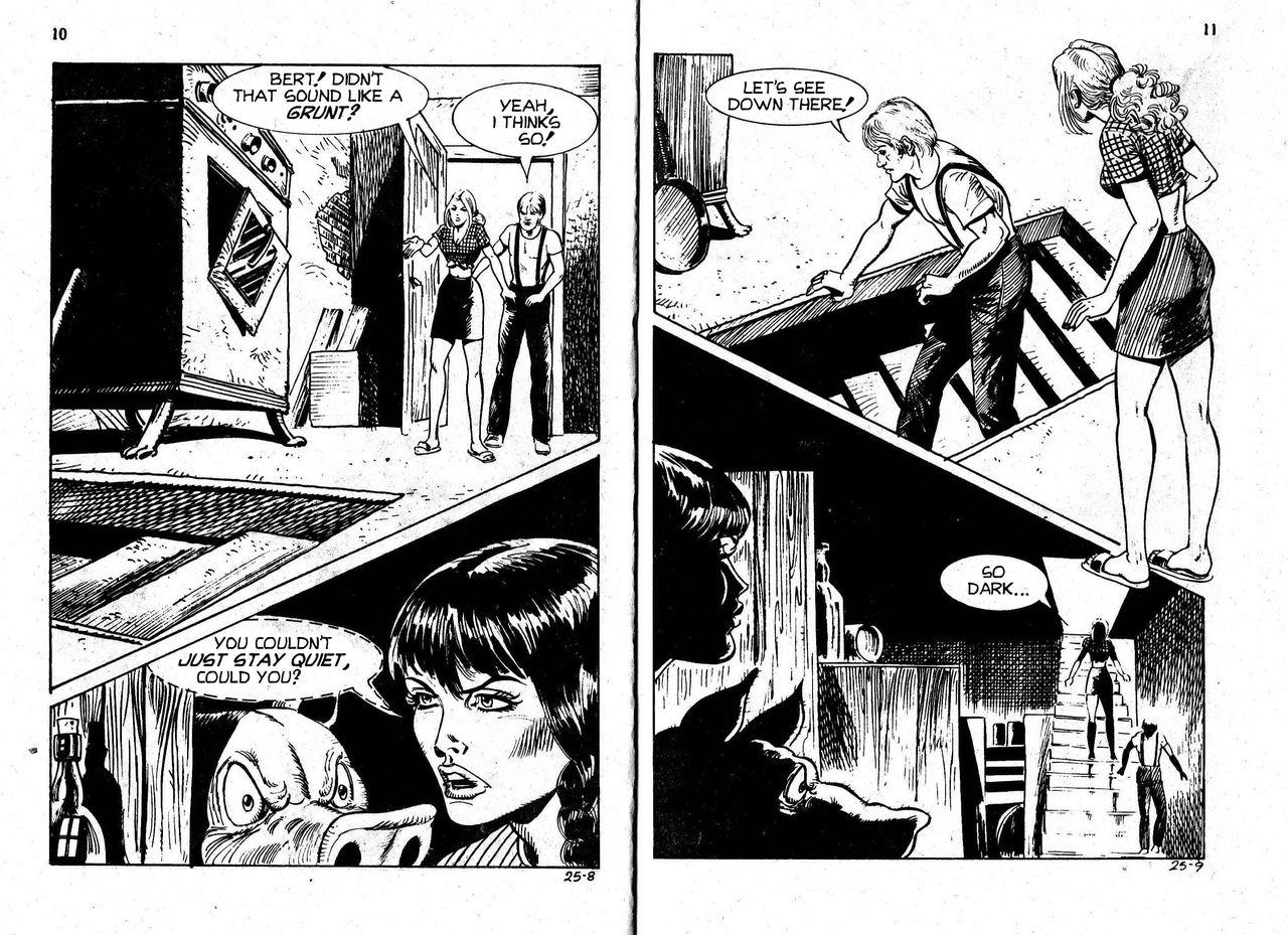 PIG #25  "SWITCHING PIGS" - ENGLISH page 6 full
