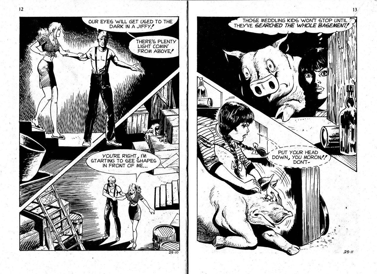 PIG #25  "SWITCHING PIGS" - ENGLISH page 7 full