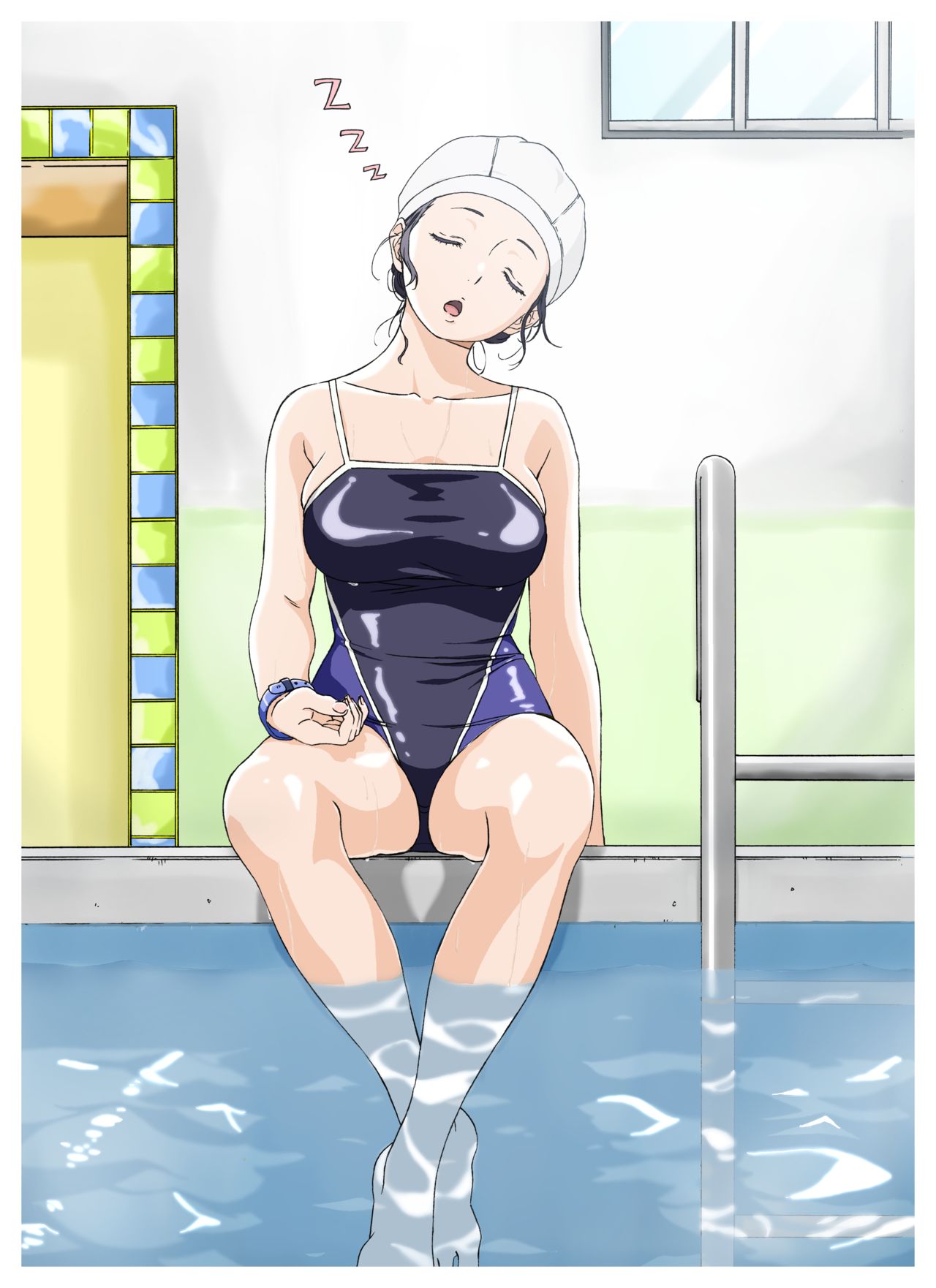 Kakitama page 8 full