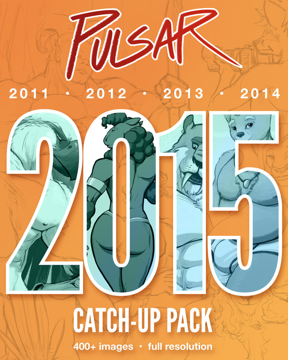 2015 Catch-Up Pack page 1 full