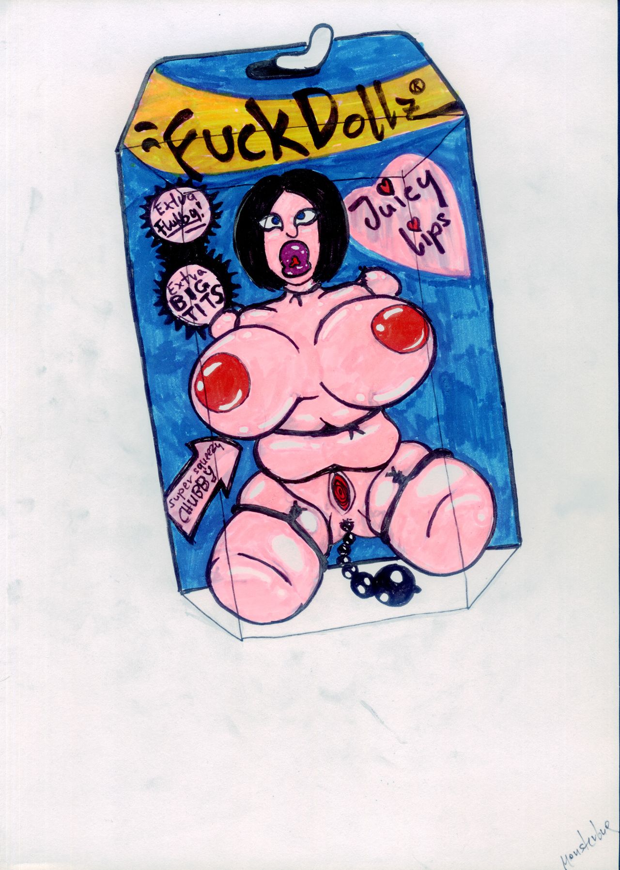 Mixed by Monsterbug page 7 full