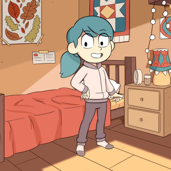 Hilda cover