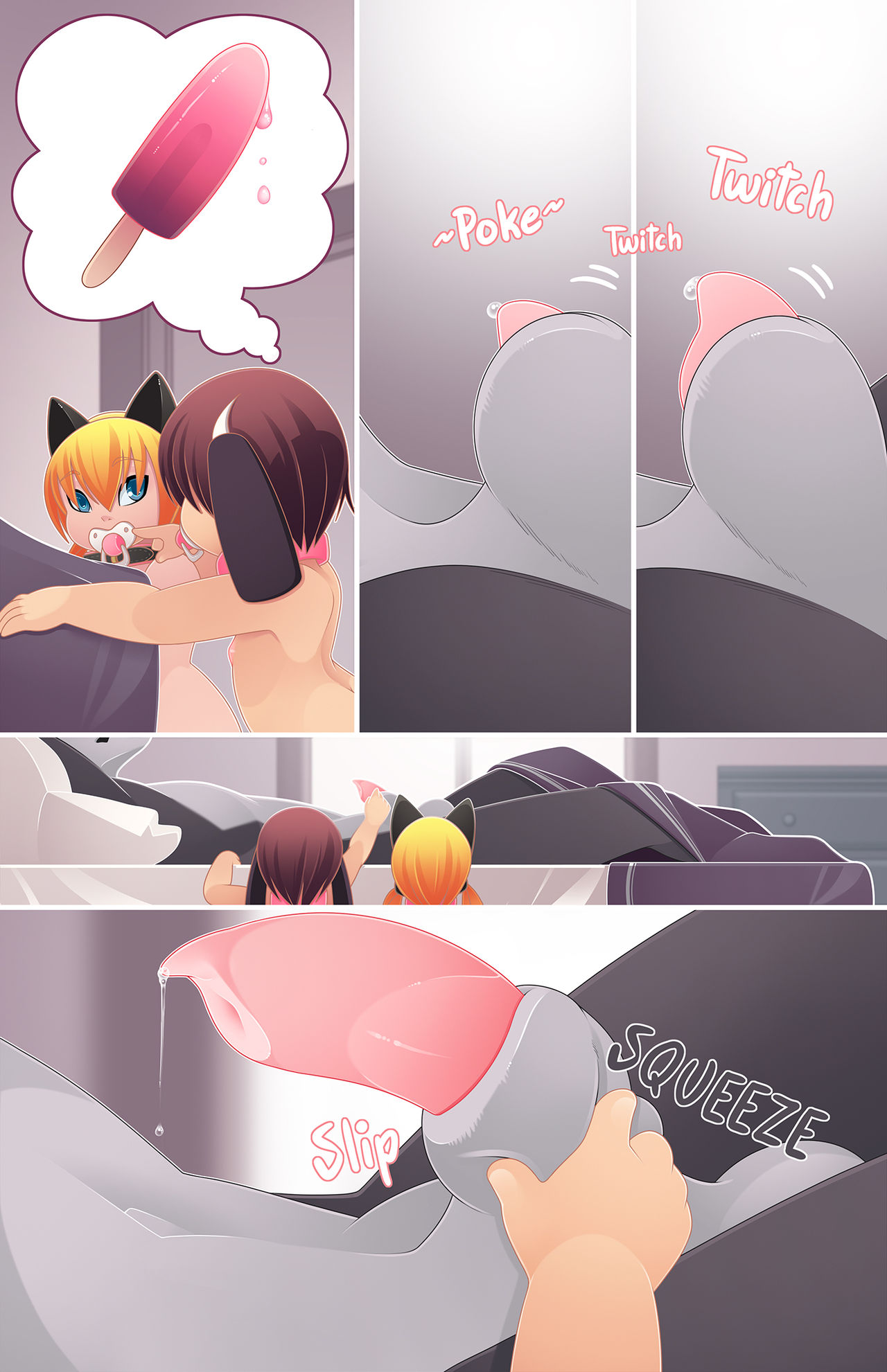 My Daddy Is A Doggy page 2 full