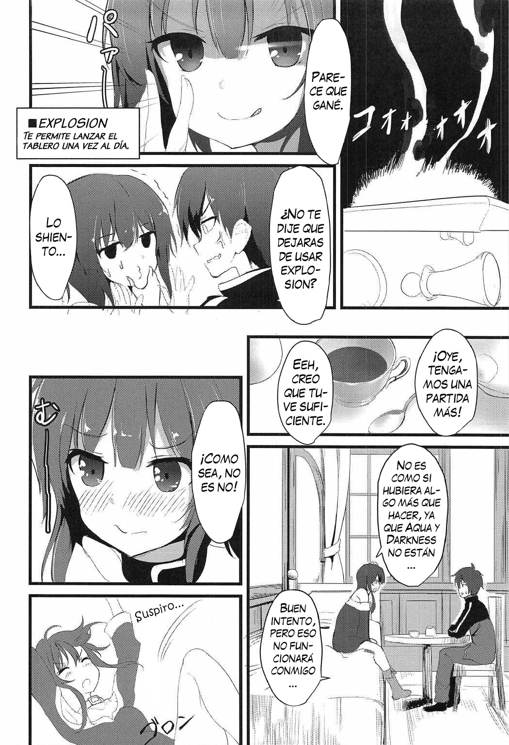 Megumin page 3 full