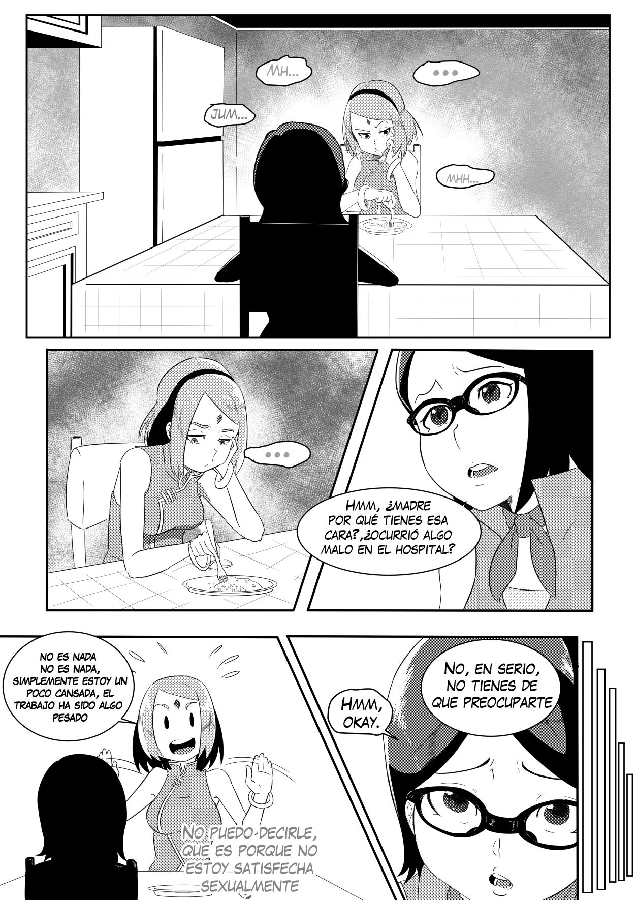 Immoral Mother page 5 full
