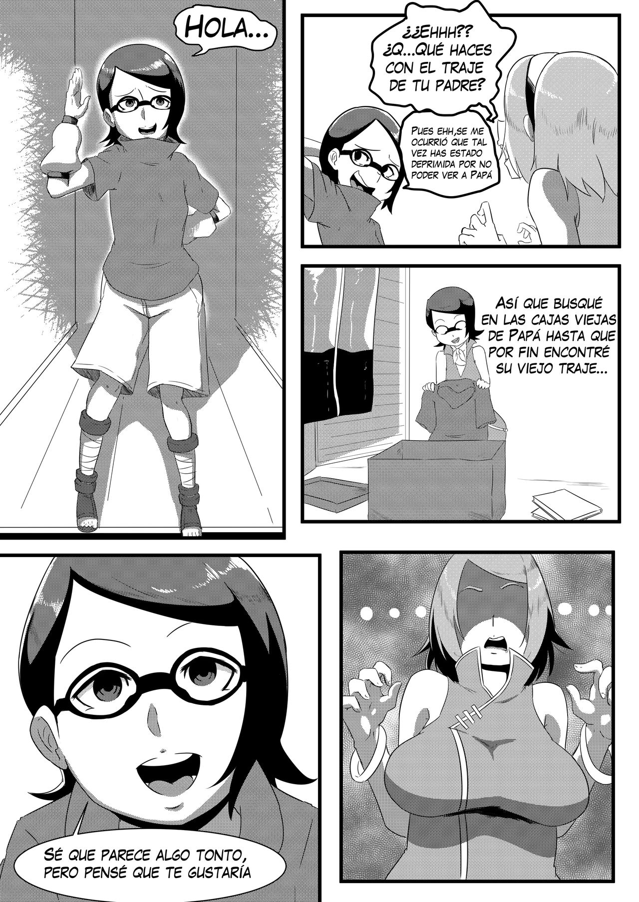 Immoral Mother page 7 full