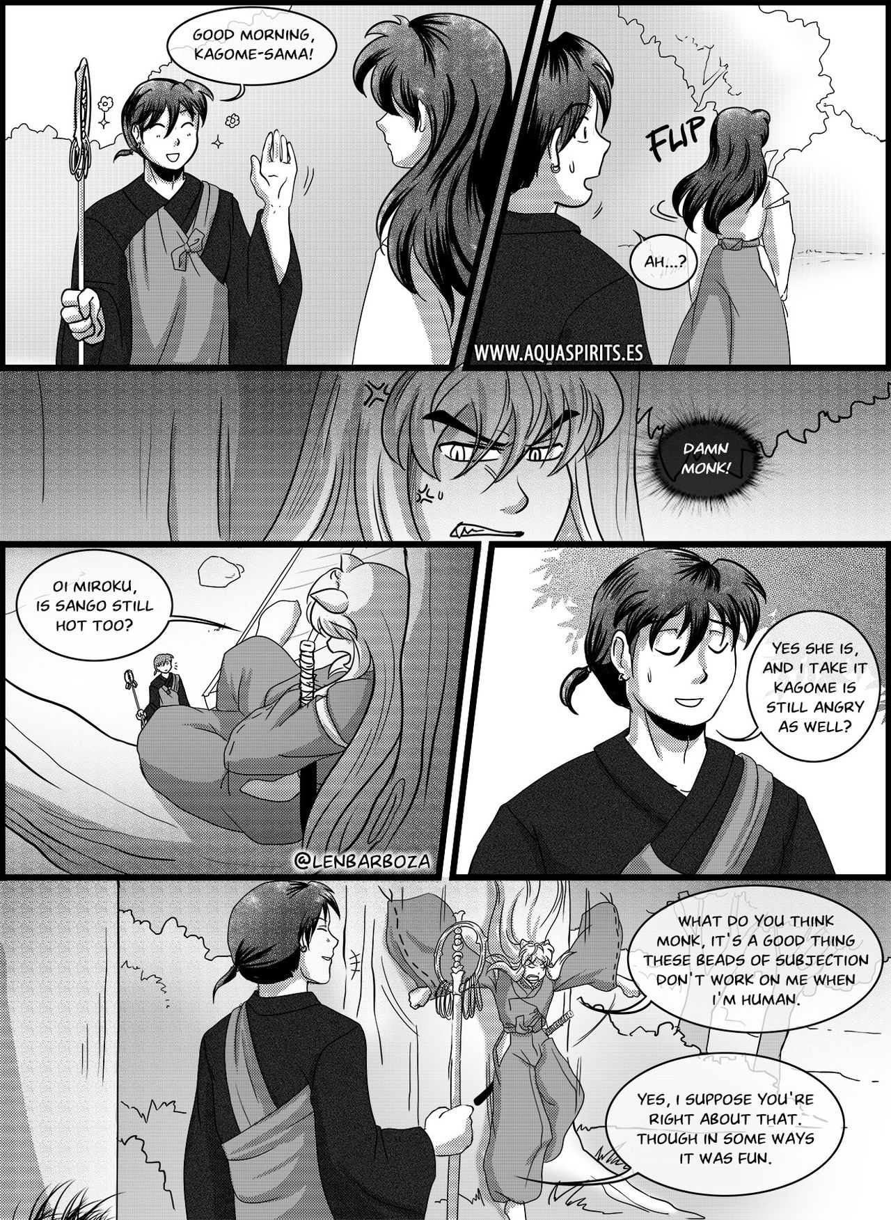 Drunk On You page 4 full