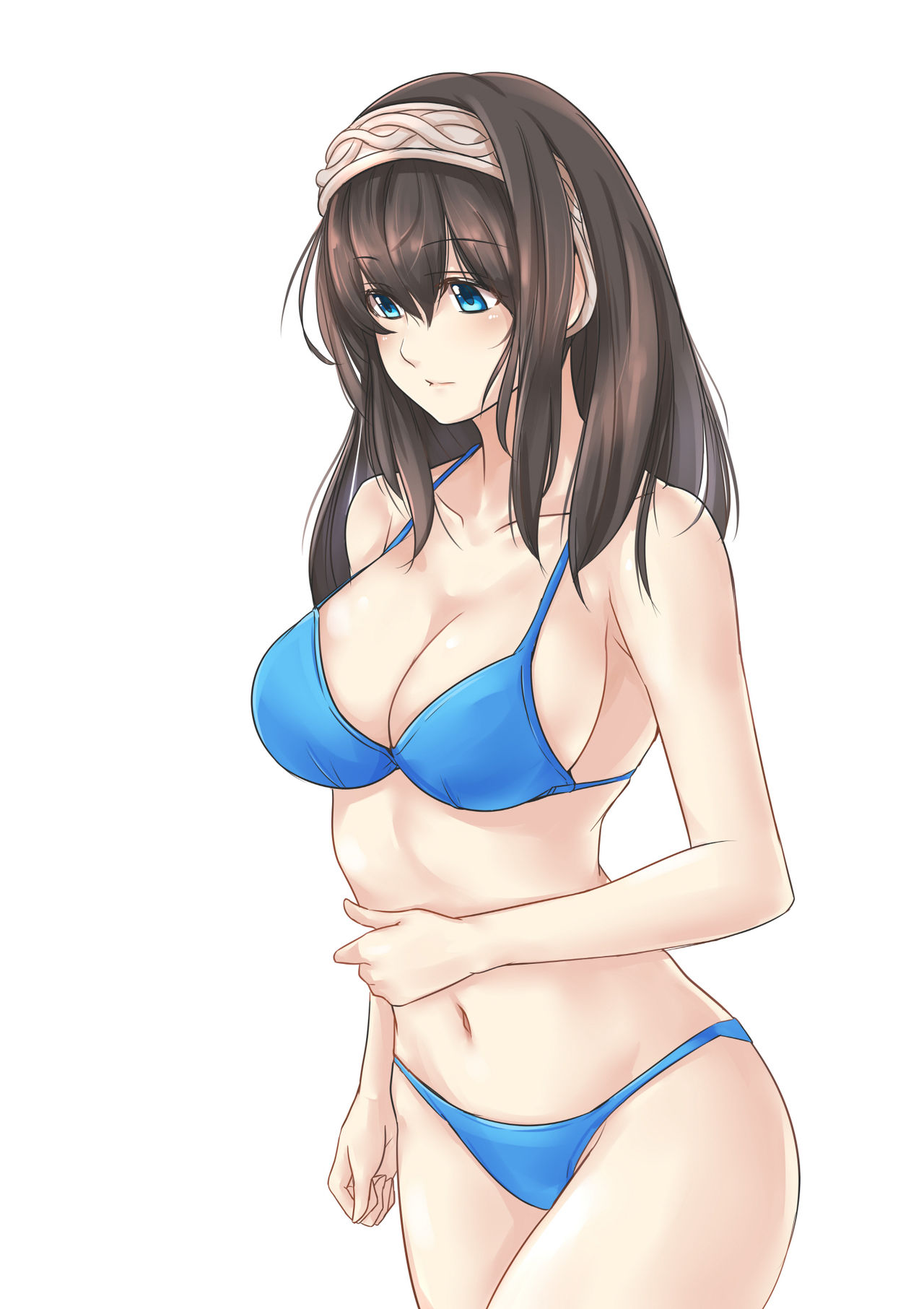 The idolmaster - Fumika Sagisawa page 1 full