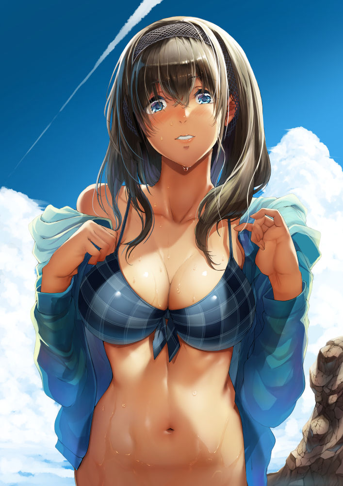 The idolmaster - Fumika Sagisawa page 3 full
