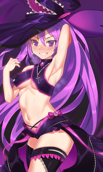 armpits cover