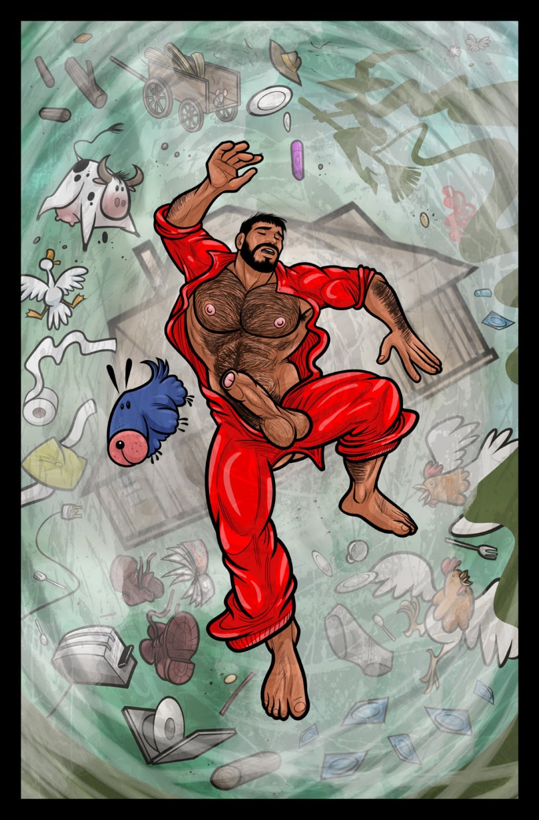 Wizard of Jizz page 7 full