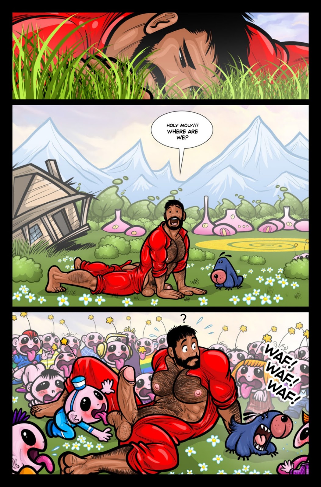 Wizard of Jizz page 8 full