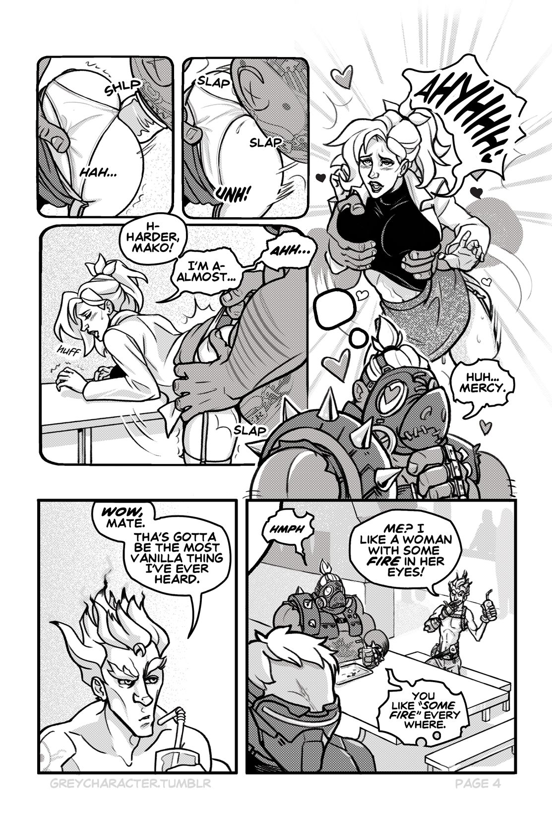 Marry, Fuck, Kill page 4 full