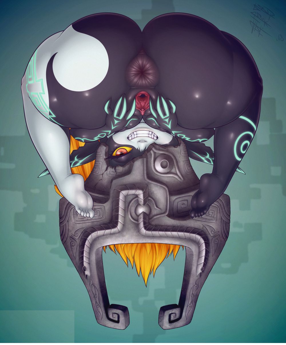 Midna / ミドナ page 4 full