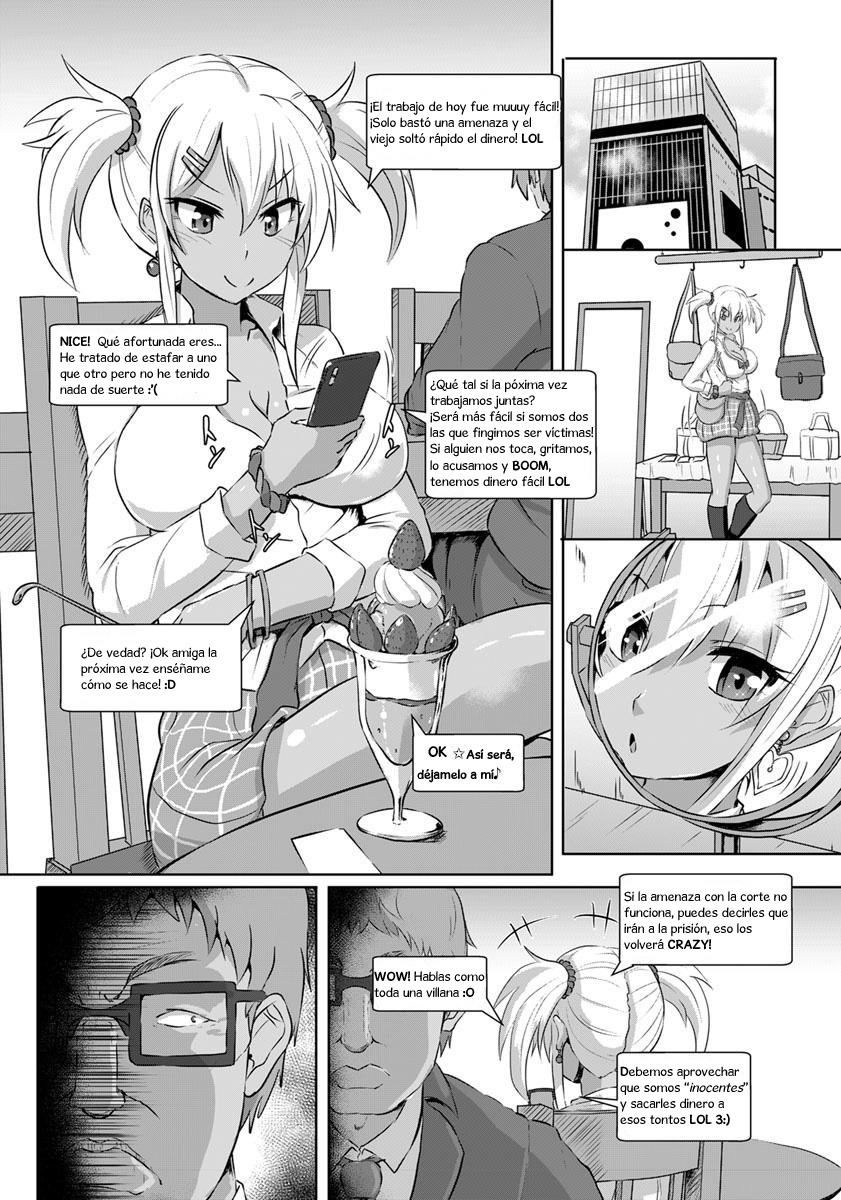 Kinbaku Kyuukou | Bondage on the Express page 3 full