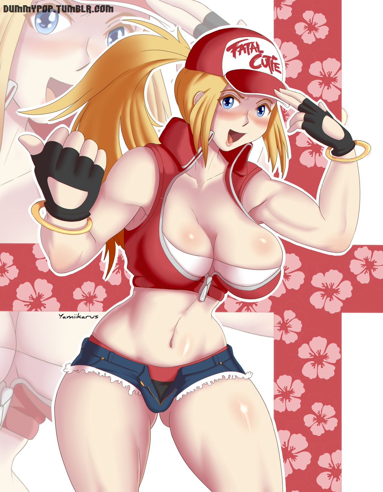 Yamiikarus page 5 full