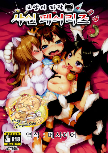 Neko Ochi Shine Fairies cover