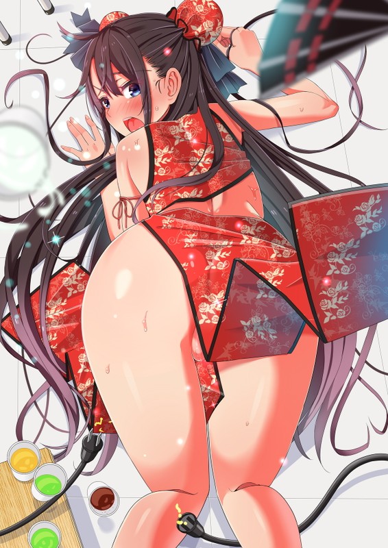 Nariharu Seiji / Lingerie Girl page 2 full