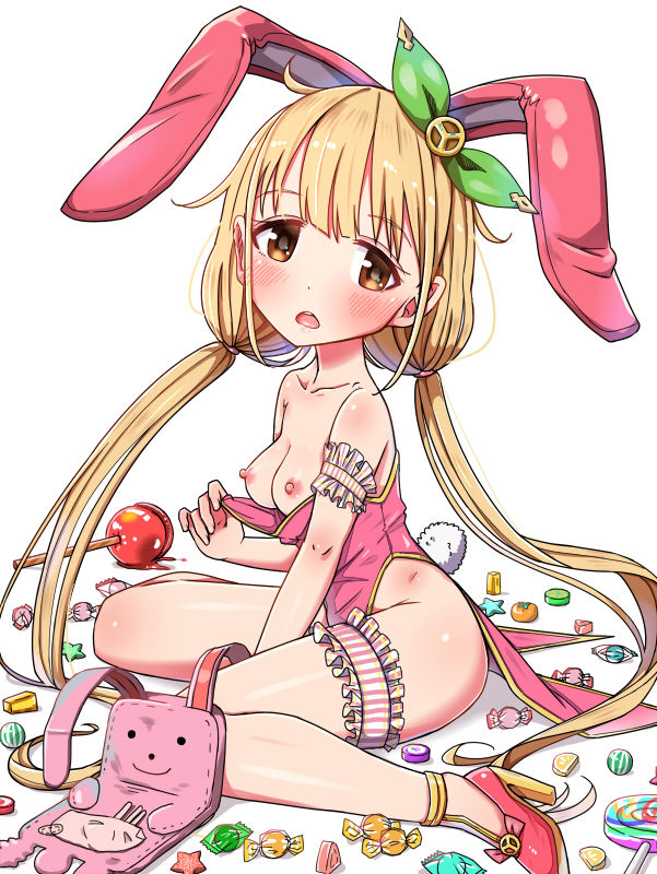 Nariharu Seiji / Lingerie Girl page 9 full