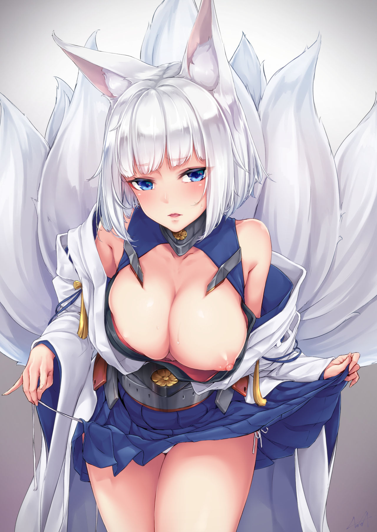 黒筆ANｎA page 5 full
